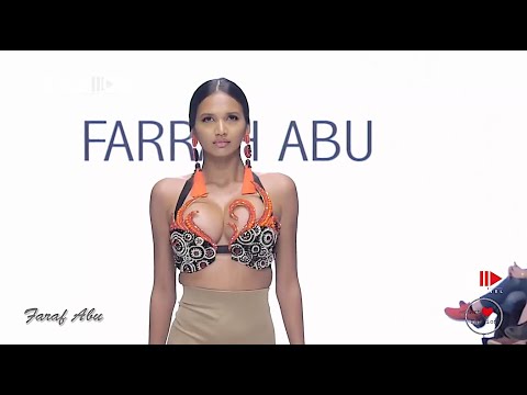FARAH ABU Spring 2018 AHF Los Angeles - Fashion Channel