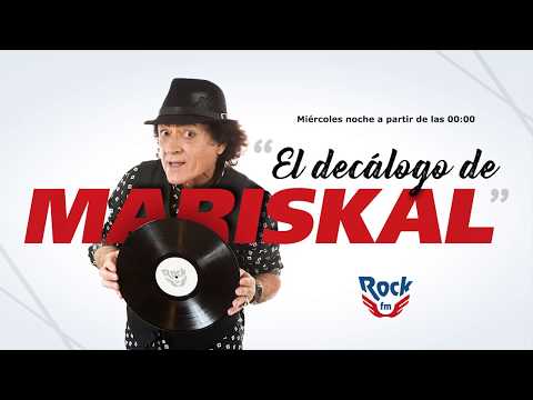 RockFM | El Decálogo de Mariskal - Back in Black