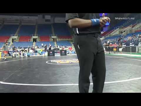 63 Kg Rr Rnd 3 - Steven Resnick, Pennsylvania Vs Farrokh Safaeinejad, SWAT (Sheldon Wrestling Acad