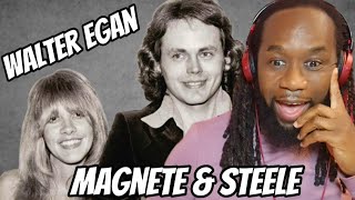 WALTER EGAN Magnet and Steele Reaction - A remarkable one hit wonder! First time hearing