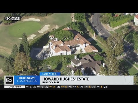 Howard Hughes' Estate | Look At This!