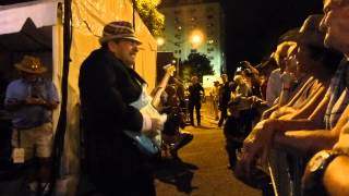 Ronnie Earl - Blues For the West Side - 5/31/14 Western MD Blues Fest - Hagerstown, MD