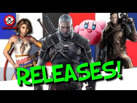 NEUE SPIELE im Mai 2015 - PC, PS4, Xbox One, Wii U & 3DS - Frisch aufgetischt!