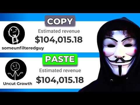 YouTube Automation System: $15K/Month