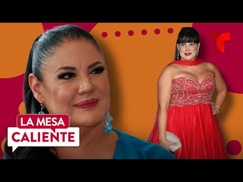 Alejandra Ávalos confiesa cómo el peso ha jugado en su contra | La Mesa Caliente