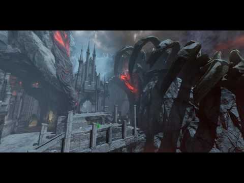 Quake Champions OST | Burial Chamber