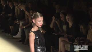 Gucci S/S 2011 - Videofashion