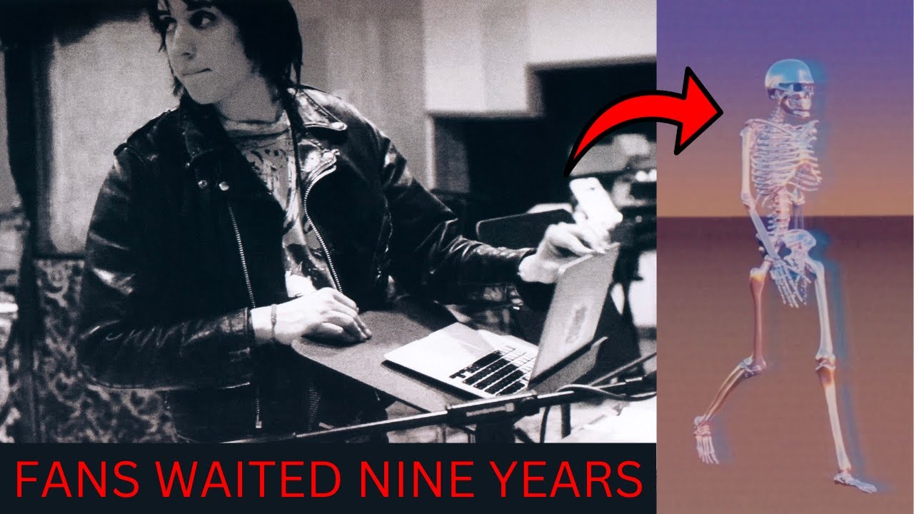 The History of Julian Casablancas & Daft Punk’s Unreleased Track (Infinity Repeating)