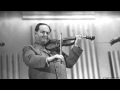 Tchaikovsky Quartet, Op. 11 - II. Andante Cantabile (Oistrakh)
