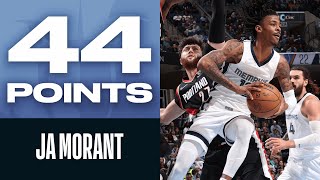 Ja Morant - Memphis Grizzlies