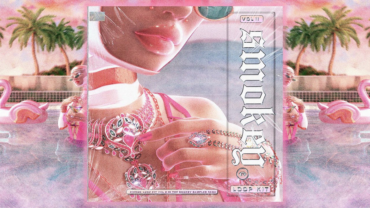 SMOKEY® FREE [10+] LOOP KIT / SAMPLE PACK 