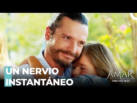 Alihan Regaña A Ozan Por Mirat - Amar Una Vez Más