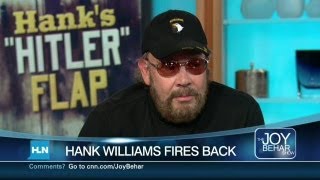 Hank Williams Jr.: I wasn&#39;t fired, I quit!