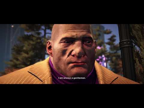 Saints Row The Third Remastered - Mission 20: Gang Bang (Hardcore)