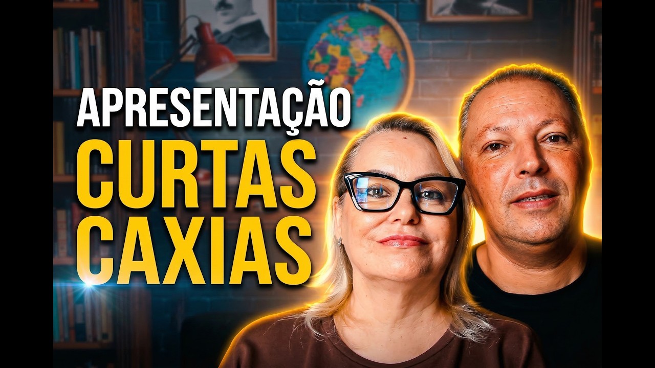 Vídeo 01   Apresentação