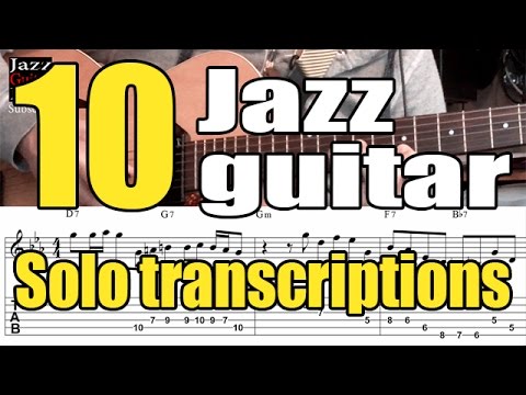 download lagu mp3 mp4 Free Jazz Guitar Transcriptions, download lagu Free Jazz Guitar Transcriptions gratis, unduh video klip Free Jazz Guitar Transcriptions