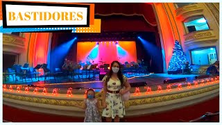 TEATRO PEDRO SEGUNDO POR DENTRO DOS BASTIDORES E PLATIA