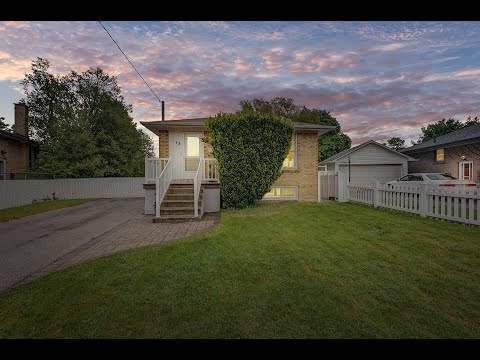 17 Cumberland Drive, Brampton | Listed By Cheryl Jackson