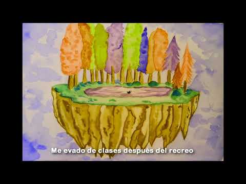 15. Volvi al lago - Santiago Insane (Matices catmaleonicos) con letra