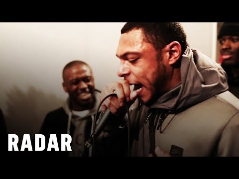 JACK DAT mit Buggsy, Jammz, Rocks, Jay Amo, Mic Ty, Manga, Darkos, Kwam, Nico Lindsay & Pauly Papers