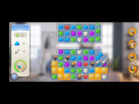 My Home Design Dreams Level 31 - NO BOOSTERS 💭 💜 🏡 [ Leo G ]