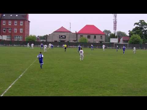 Gwarek Ornontowice 0:1 LKS Czaniec II Połowa