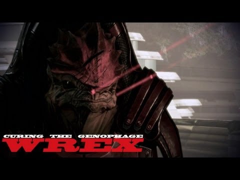 Mass Effect 3 | Playthrough [pt.15] - Wrex "Sur'Kesh STG Base"