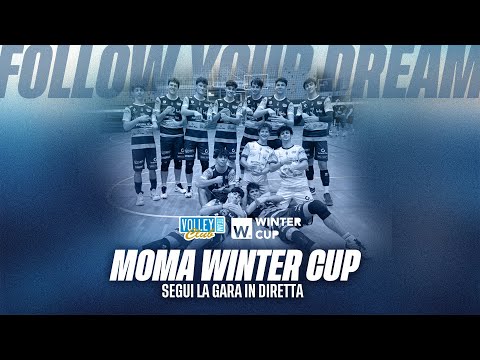 MOMA WINTER CUP 2025 - Volley Team Club vs Billa Volley Team