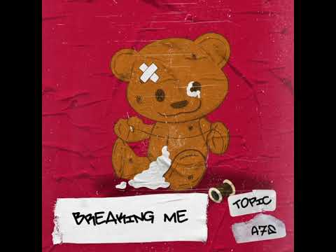 Topic feat. A7S - Breaking Me (Official Instrumental)