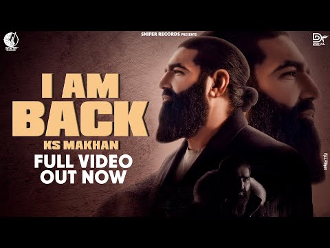 I Am Back