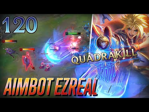 Nemesis | EZREAL MID 😯 HIT SPELLS = WIN GAME 😎