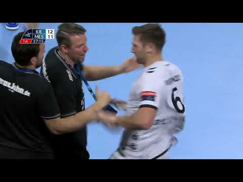 Königsklasse kompakt: THW Kiel vs HC Meshkov Brest