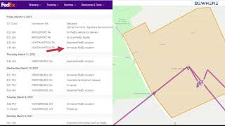 A video showing how BeMini Asset Tracker works.