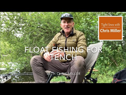 How to catch tench and carp on the lift method