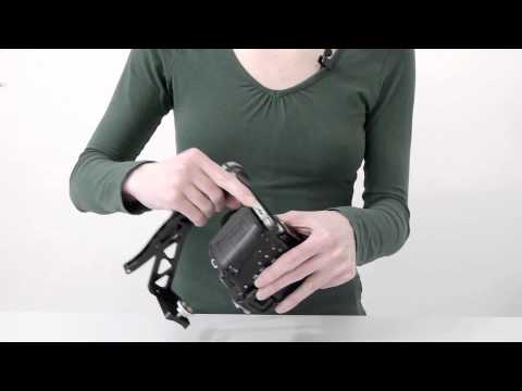 PromediaGear Boomerang Blitzschiene (klein) für DSLRs - by www.enjoyyouvamera.com