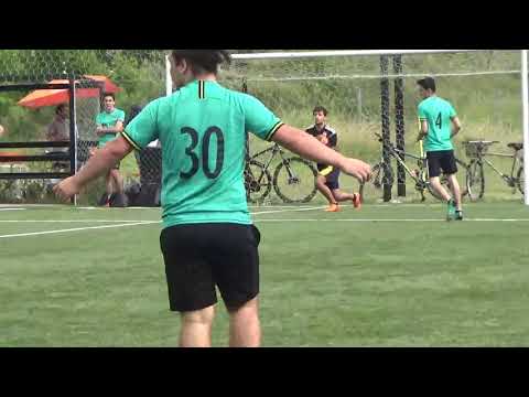 TEMBLEKE vs LA CHARLETA - Torneo Final 2020