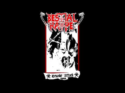 BESTIAL RAPE - Orgy of the Virgin