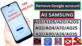 SAMSUNG FRP BYPASS ANDROID 14 New Security 2024 || Google Account Remove | TalkBack Not Working
