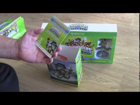 skylanders swap force xbox one release date