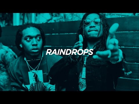 [FREE] Migos Type Beat 2017 x 2 Chainz Type Beat 'Raindrops' (Prod. by Yung Dza)