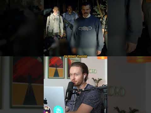 Narcos In REAL Life...