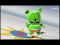Gummy Bear Russian Canciones Del Zoo Song Rainbow Rangers Lucas Guilherme DreamWorks