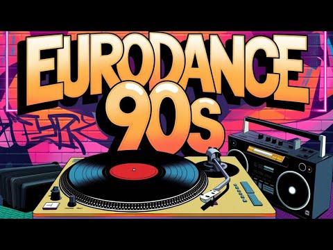 90s Eurodance Mix 🎶 Nicki French, Culture Beat, Fun Factory