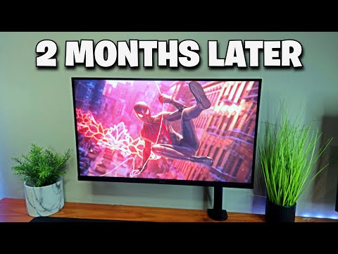 Acer Nitro 27" WQHD 2560 x 1440 PC Gaming IPS AMD FreeSync Premium | Up to 240Hz Refresh | Up to 0.5ms | DisplayHDR 400 | sRGB 99% | 1 x Display Port 1.4 & 2 x HDMI 2.1 | XV272U W2bmiiprx video review thumbnail