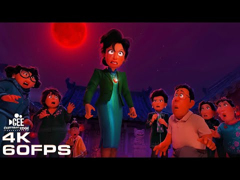 Turning Red: HOW COULD SHE DO THIS TO HER OWN MOTHER! 4K 60FPS