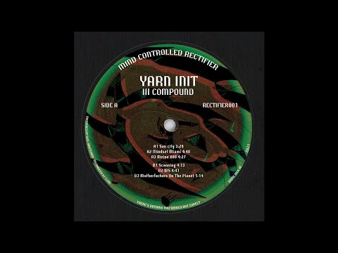 Yarn Init - Motherfuckers on The Planet [RECTIFIER001]