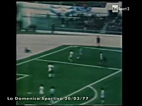 1976/77, Serie A, Lazio - Napoli 0-0 (21)