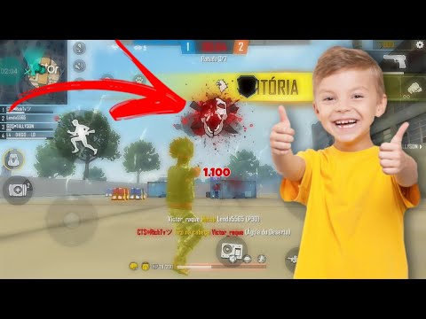 RickTV Lil Vith - MAISON MARGIELA [FREE FIRE].