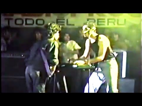 Arena Hash - Y es que sucede así (En Vivo)