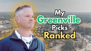🏡 Best Greenville SC Suburbs Ranked! 🌳✨